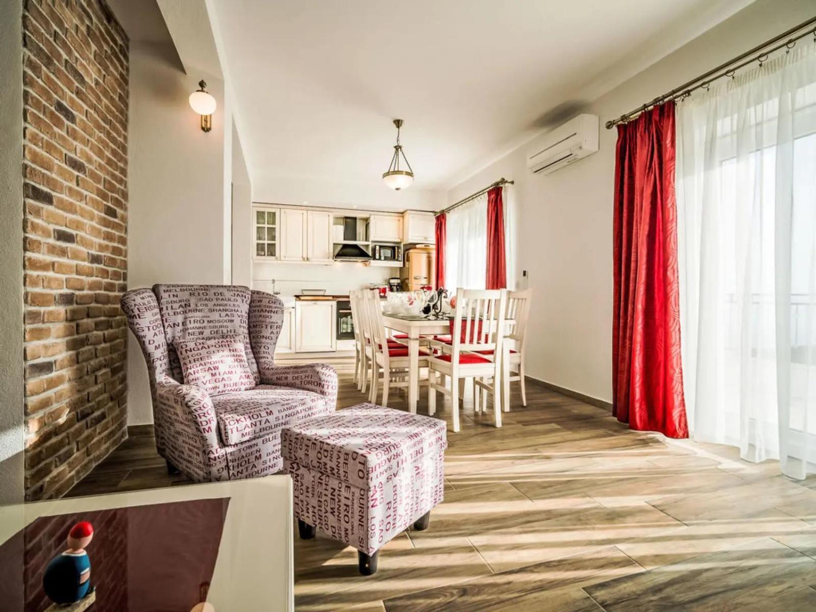 Villa Bellavista**** Best Place For Your Holliday Makarska Buitenkant foto